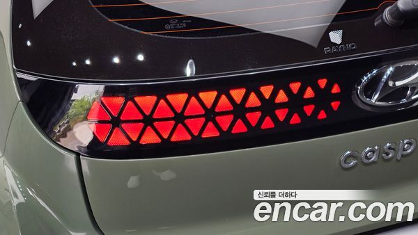 Hyundai Casper 2022, фото 9