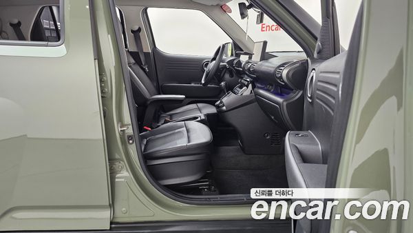 Hyundai Casper 2022, фото 16