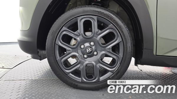 Hyundai Casper 2023, фото 5