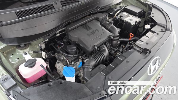 Hyundai Casper 2023, фото 6