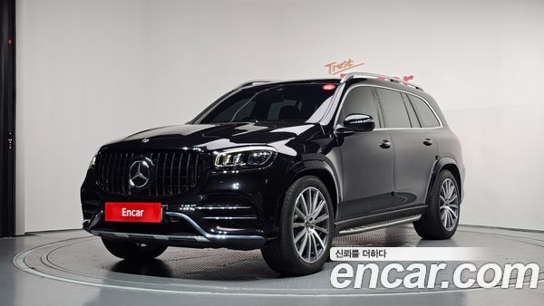 Mercedes-Benz GLS 2021