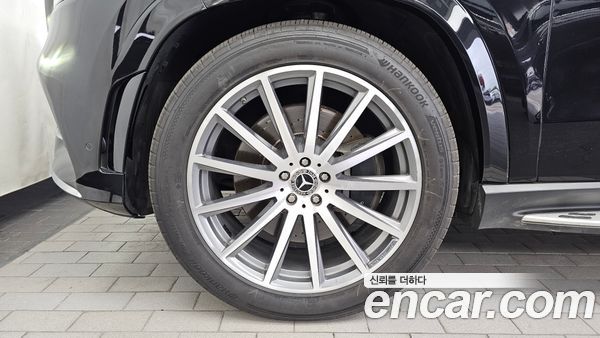 Mercedes-Benz GLS 2021, фото 5