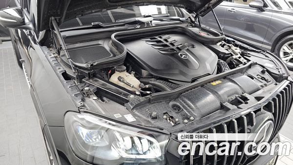 Mercedes-Benz GLS 2021, фото 6