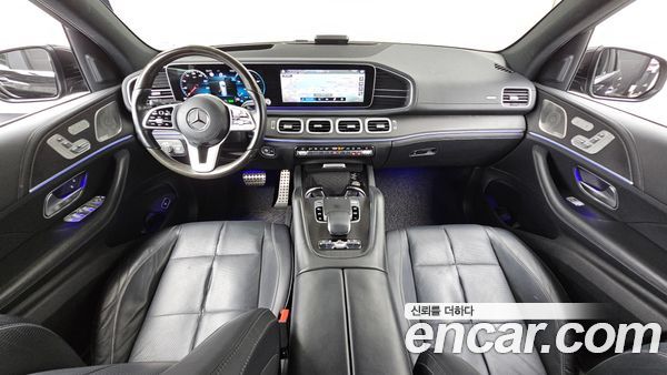 Mercedes-Benz GLS 2021, фото 7