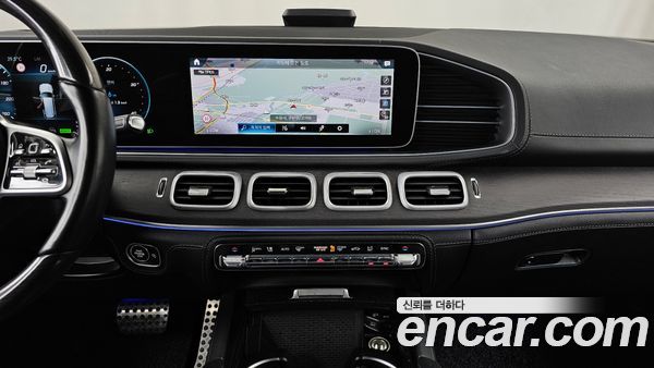 Mercedes-Benz GLS 2021, фото 14