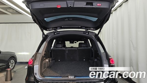 Mercedes-Benz GLS 2021, фото 20