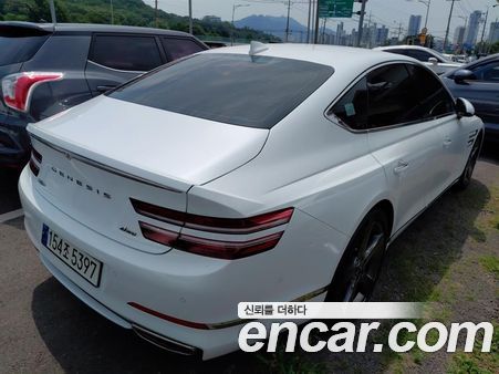 Genesis G80 2023, фото 5