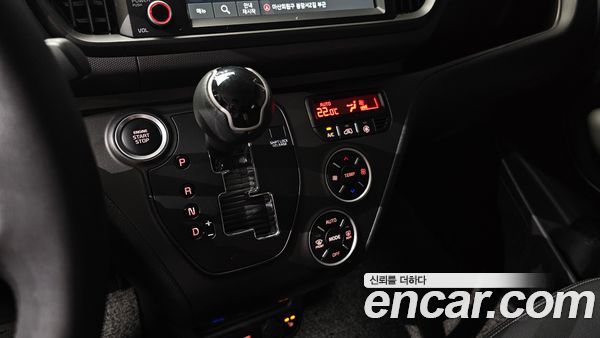 Kia Ray 2024, фото 11