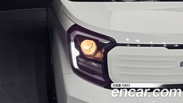 Kia Ray 2024, фото 7