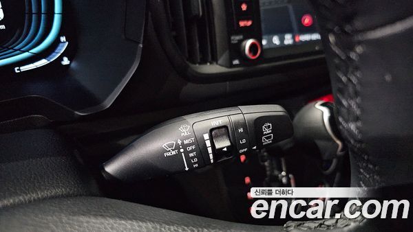 Kia Ray 2024, фото 30