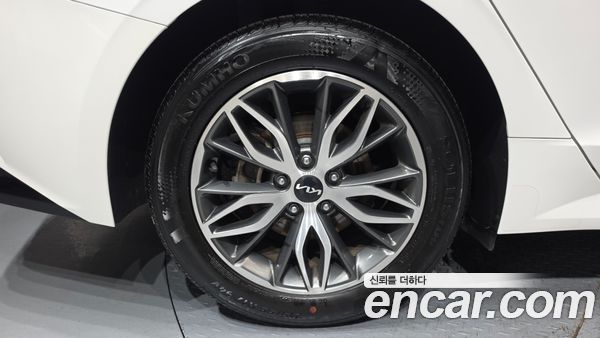 Kia K5 2023, фото 5