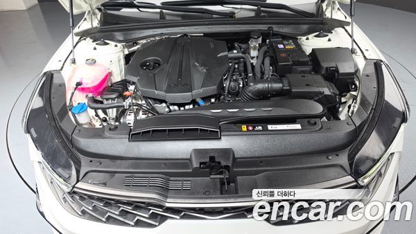 Kia K5 2023, фото 6