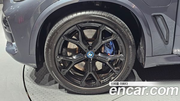 BMW X5 2022, фото 5