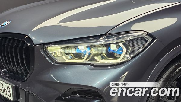 BMW X5 2022, фото 8