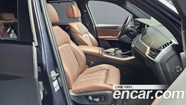 BMW X5 2022, фото 16
