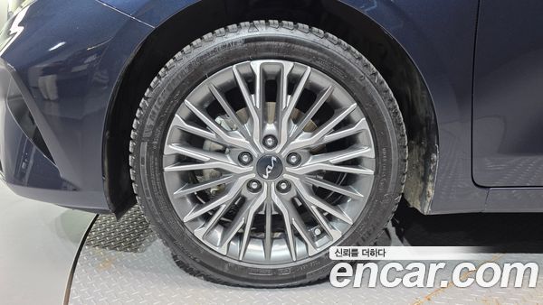 Kia K3 2022, фото 5