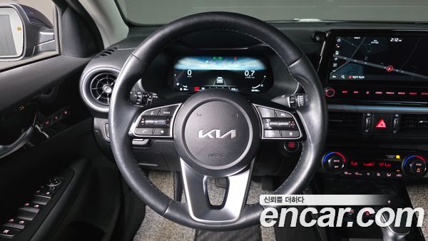 Kia K3 2022, фото 20