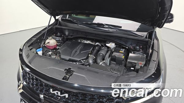 Kia Sorento 2023, фото 6