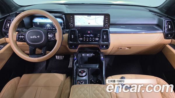 Kia Sorento 2023, фото 10