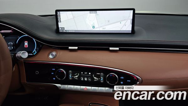 Genesis GV70 2022, фото 20