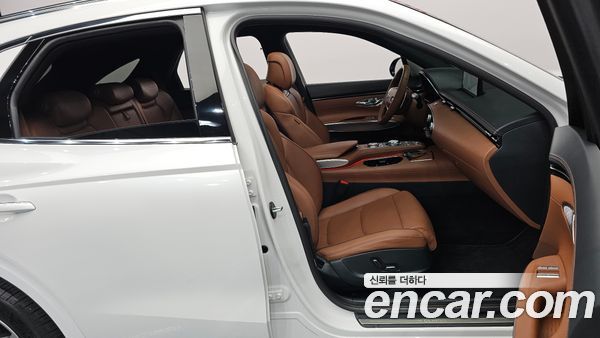 Genesis GV70 2022, фото 16