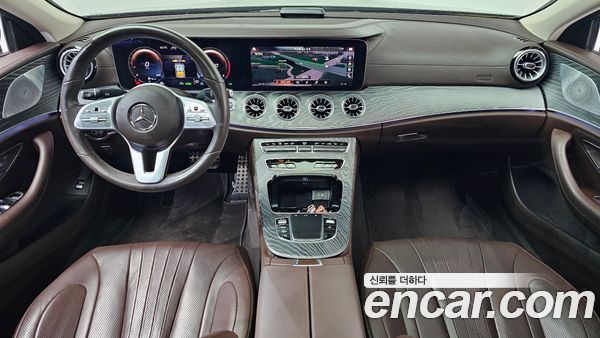 Mercedes-Benz CLS 2021, фото 10