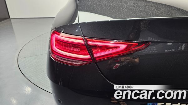 Mercedes-Benz CLS 2021, фото 9
