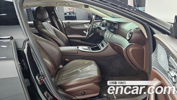 Mercedes-Benz CLS 2021, фото 16