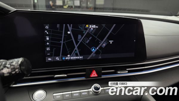 Hyundai Elantra 2021, фото 19