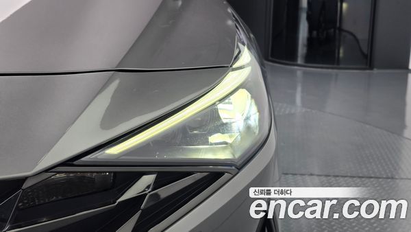 Hyundai Elantra 2021, фото 7
