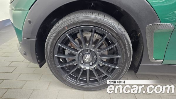 MINI CLUBMAN 2020, фото 5