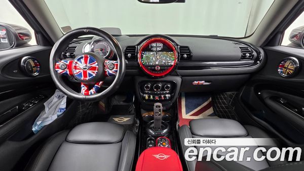 MINI CLUBMAN 2020, фото 10