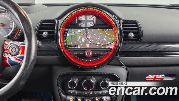 MINI CLUBMAN 2020, фото 20