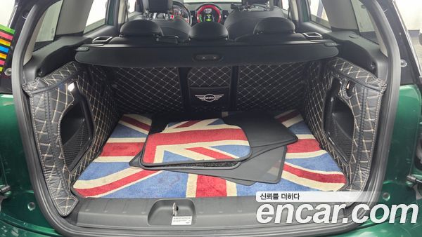 MINI CLUBMAN 2020, фото 26