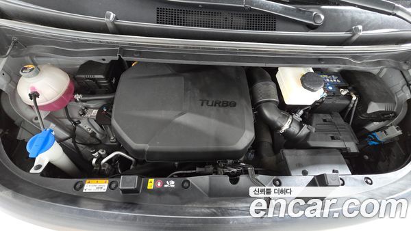 Hyundai Staria 2023, фото 6