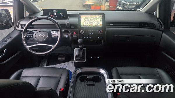 Hyundai Staria 2023, фото 10