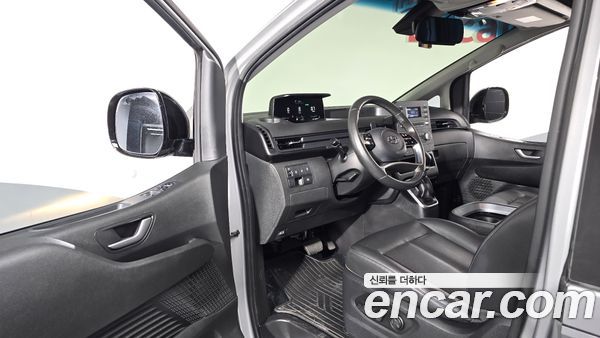 Hyundai Staria 2023, фото 13