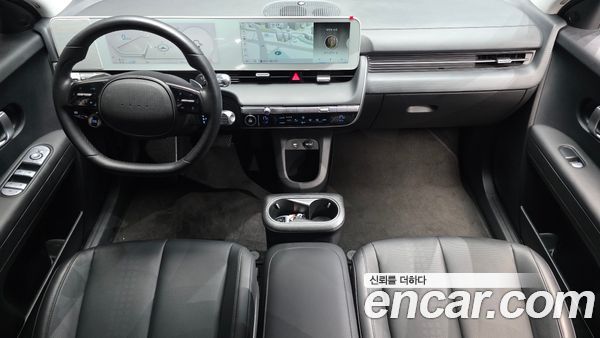 Hyundai IONIQ 5 2023, фото 7