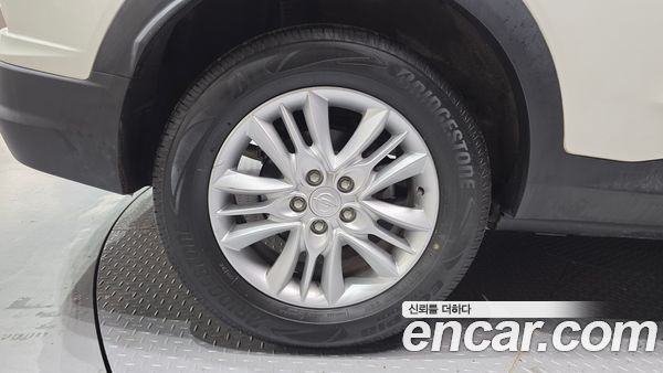 KGM Korando 2022, фото 5