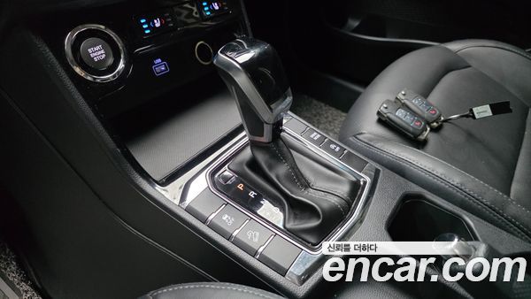 KGM Korando 2022, фото 12