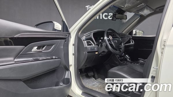 KGM Korando 2022, фото 16
