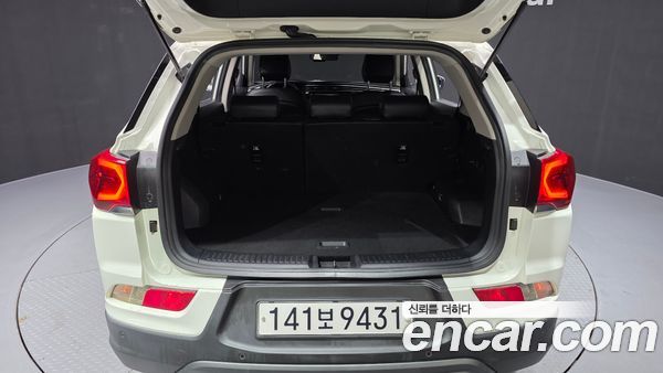 KGM Korando 2022, фото 30
