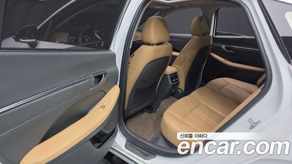 Hyundai Sonata 2023, фото 18