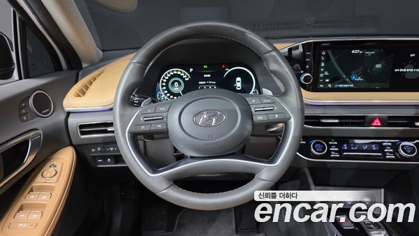 Hyundai Sonata 2023, фото 20