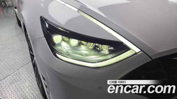 Hyundai Sonata 2023, фото 8