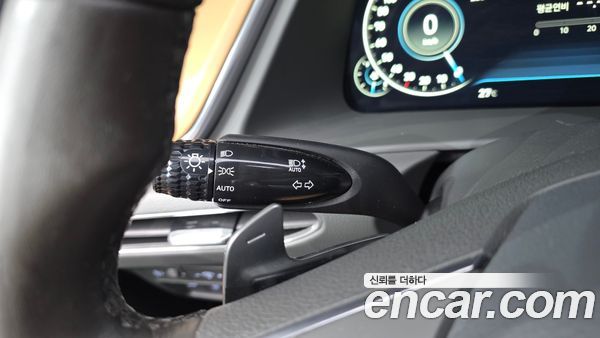 Hyundai Sonata 2023, фото 30