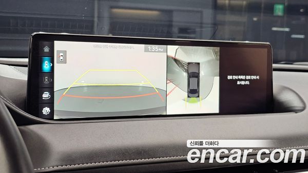 Genesis G80 2023, фото 14