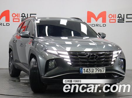 Hyundai Tucson 2022, фото 2