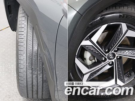 Hyundai Tucson 2022, фото 5