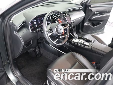 Hyundai Tucson 2022, фото 7